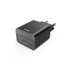 Hama Fast Charger USB-C PD 20W Black