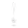 Hama Android/Google Item Finder White (1db)