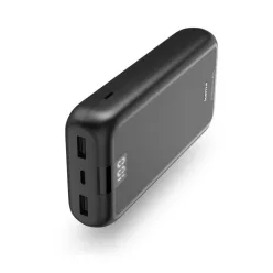 Hama Performance 20 20000mAh Powerbank Black