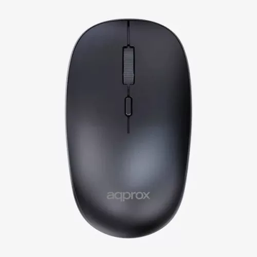 Approx APPXM210 Mouse Black