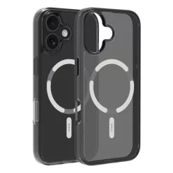 Dviced MagSafe case for iPhone 17 Smoky Silver