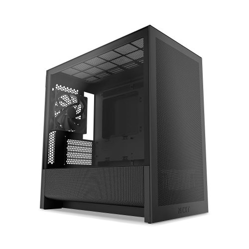 NZXT H3 Flow Tempered Glass Black