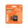 A-Data 256GB microSDXC Speed Plus Class 10 UHS-I U3 V30 + adapterrel