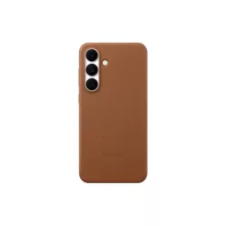 Samsung Galaxy S25 FE Kindsuit case Dark Tan