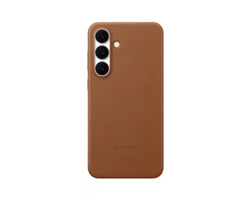 Samsung Galaxy S25 FE Kindsuit case Dark Tan