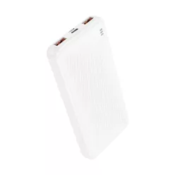 BOROFONE BJ56 10000mAh PowerBank White