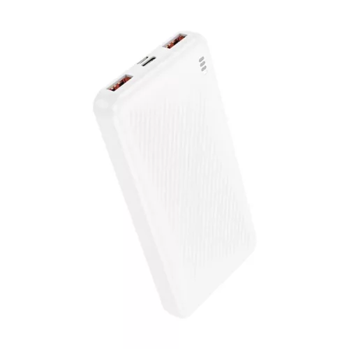 BOROFONE BJ56 10000mAh PowerBank White