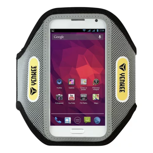Yenkee YBM A505L Sports armband for mobile phone L