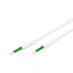 Digitus LC-APC to LC-APC 50m White