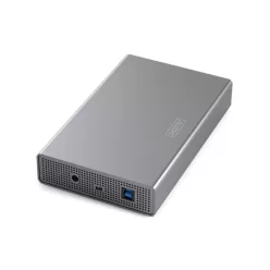 Digitus SSD/HDD SATA Enclosure 3,5" Black