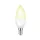 Trust Smart WiFi LED candle white ambience E14