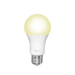 Trust Smart WiFi LED bulb E27 white ambience