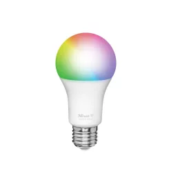 Trust Smart WiFi LED Bulb E27 White & Colour