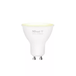 Trust Smart WiFi LED spot GU10 white ambience