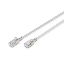 Digitus CAT6A F-FTP Patch Cable 7m Grey