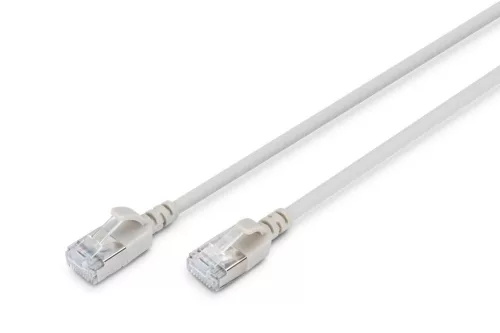Digitus CAT6A F-FTP Patch Cable 7m Grey