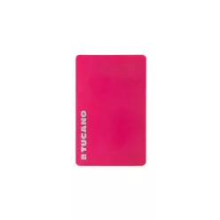 Tucano Ultra Slim 1500mAh PowerBank Pink