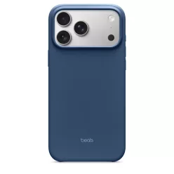 Beats iPhone 17 Pro Max Case Bedrock Blue