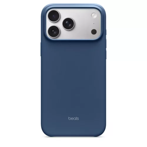 Beats iPhone 17 Pro Max Case Bedrock Blue