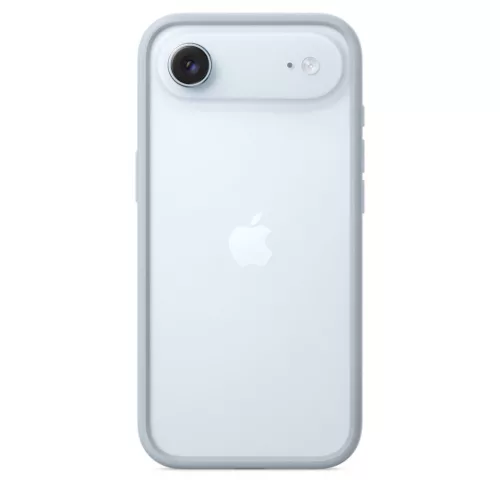Apple iPhone Air Bumper Light Blue