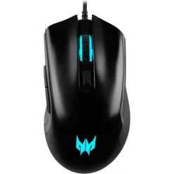 Acer Predator Cestus 333 Gaming Mouse Black