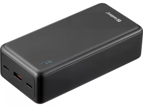 Sandberg Saver 27000mAh Powerbank Black