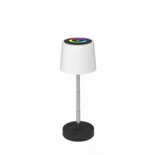 Platinet Wavy RGB LED Lamp White