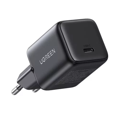UGREEN 30W USB-C GaN PD Gharger Grey