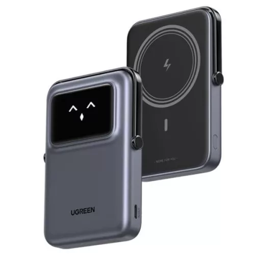 UGREEN Uno Robot 10000mAh Powerbank Grey