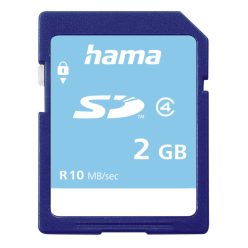 Hama 2GB SD Class 4