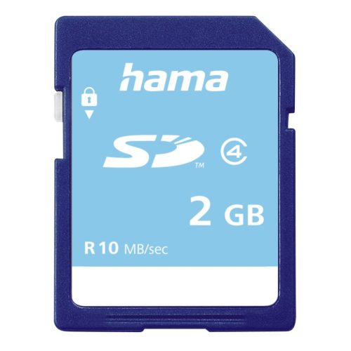 Hama 2GB SD Class 4