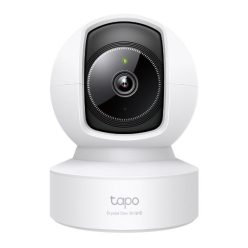 TP-Link Tapo C222 Pan/Tilt AI Home Security Wi-Fi Camera