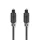 Nedis TosLink Male - TosLink Male Optical Audio Cable 5m Black