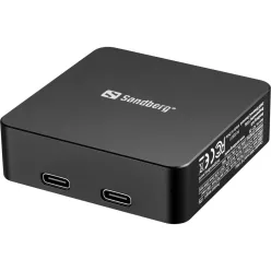 Sandberg PD20W 20000mAh Powerbank Black