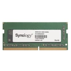 Synology 2GB DDR4 SODIMM ECC
