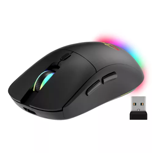 Media-Tech MT1124 Gaming Wireless Mouse Black