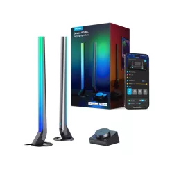 Govee RGBIC Wi-Fi Gaming Light Bars with Smart Contoller