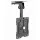 Gembird CM-43ST-01 Full motion TV ceiling mount 19"-43" Black