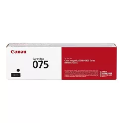 Canon 075 Black toner