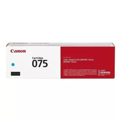 Canon 075 Cyan toner