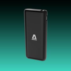 Avax PB203 Vitality+ 20000mAh PowerBank Black