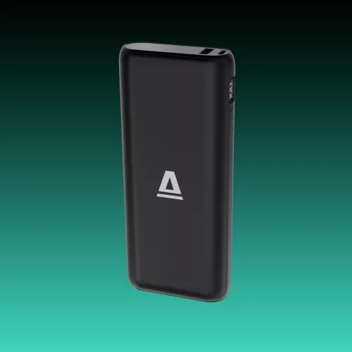 Avax PB203 Vitality+ 20000mAh PowerBank Black