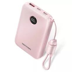 Vention FKAP0-C 10000mah PowerBank Gradient Pink