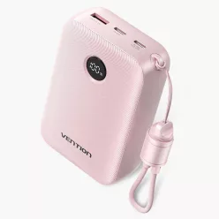 Vention FKBP0-C 20000mah PowerBank Gradient Pink