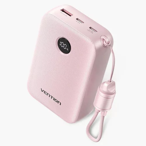 Vention FKBP0-C 20000mah PowerBank Gradient Pink