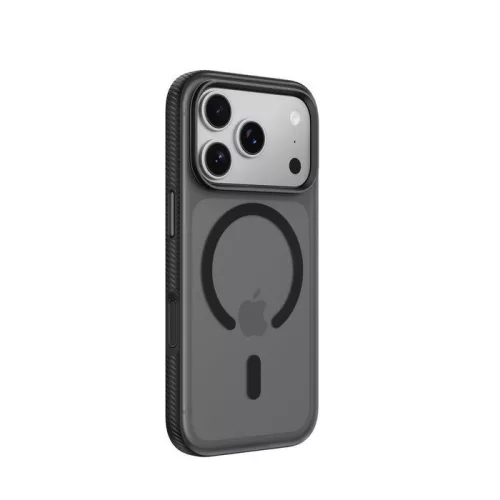 Belkin Grip Series Case for iPhone 17 Pro Black
