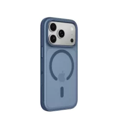 Belkin Grip Series Case for iPhone 17 Pro Dark Blue