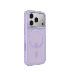 Belkin Grip Series Case for iPhone 17 Pro Lavender