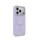 Belkin Grip Series Case for iPhone 17 Pro Lavender