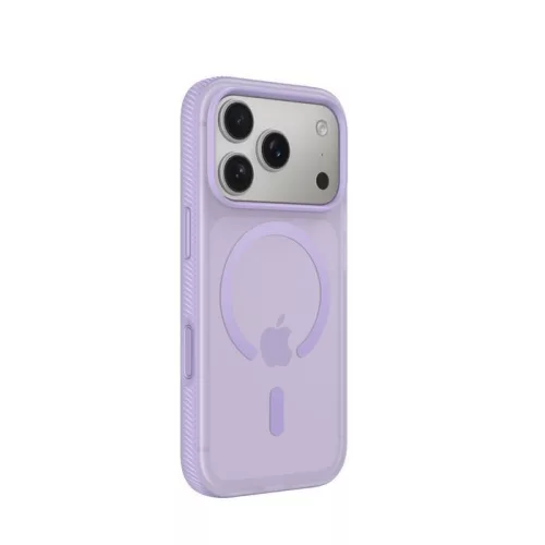 Belkin Grip Series Case for iPhone 17 Pro Lavender